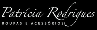 Logo loja Patrícia Rodrigues